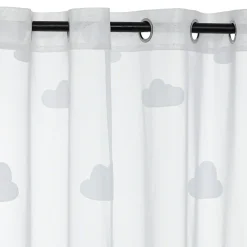 Niños atmosphera4kids Téxtil>Cortina Nube Blanca 140x240cm