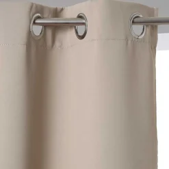atmosphera Cortinas>Cortina Opaca Beige 140x260Cm