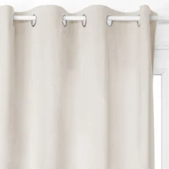 atmosphera Cortinas>Cortina Opaca Beige 140x260Cm