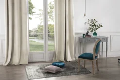 atmosphera Cortinas>Cortina Opaca Beige 140x260Cm