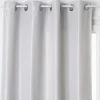 atmosphera Cortinas>Cortina Opaca Elena Gris Claro 140x260Cm