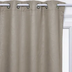 atmosphera Cortinas>Cortina Opaca Feuil Lino 140x260Cm