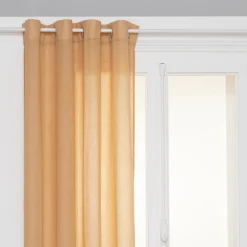 atmosphera Cortinas>Cortina PAXTA beige 135x240cm