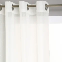 atmosphera Cortinas>Cortina Rayas Color Crudo 140x240Cm