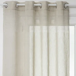 atmosphera Cortinas>Cortina Sab Color Lino 140x240Cm