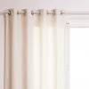 atmosphera Cortinas>Cortina Teddy Olme Blanca 140x260Cm