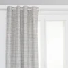 atmosphera Cortinas>Cortina The Floral Gris 140x260cm