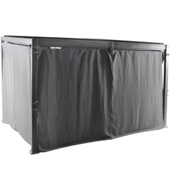 hespéride Complementos>Cortinas para pérgola AVILA 4x3m