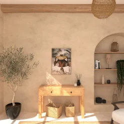 atmosphera Lienzos Y Cuadros Decorativos>Cuadro Decorativo Eliane