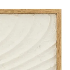 atmosphera Lienzos Y Cuadros Decorativos>Cuadro decorativo HATEYA de líneas con relieve