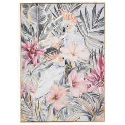 atmosphera Lienzos Y Cuadros Decorativos|Estilo Rústico>Cuadro decorativo KAELYS 50x70cm