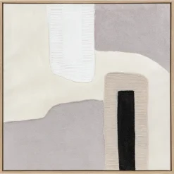 atmosphera Lienzos Y Cuadros Decorativos>Cuadro decorativo LAURENZ 3d