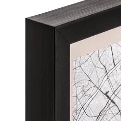 atmosphera Lienzos Y Cuadros Decorativos>Cuadro Decorativo Paris 24cm