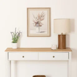 atmosphera Lienzos Y Cuadros Decorativos|Estilo Rústico>Cuadro Decorativo Tiana 50x40cm