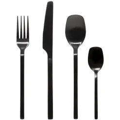 secret d'gourmet Cuchillería>Cubertería 24 Pzas Modern Wood