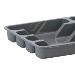 Encimera Y Lavavajillas>Cubertero Europa Color Gris