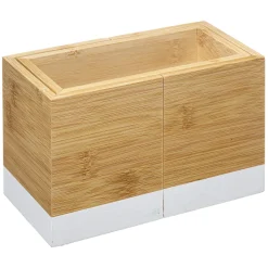 5five Encimera Y Lavavajillas>Cubertero extensible de bambú