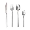 Cuchillería>Cubiertos de 24 piezas FLORENCE de acero inox