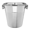 Accesorios De Bar>Cubitera de acero inoxidable