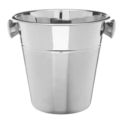 Accesorios De Bar>Cubitera de acero inoxidable