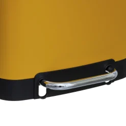 5five Botes De Basura Y Contenedores De Reciclaje>Cubo de basura ARIANE amarillo metãlico 30l