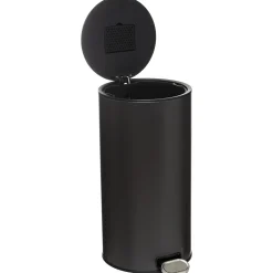 5five Botes De Basura Y Contenedores De Reciclaje>Cubo de basura DELTA de metal 30l