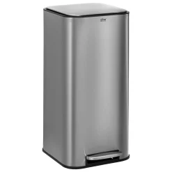 5five Botes De Basura Y Contenedores De Reciclaje>Cubo de basura DELTA metálico 30L