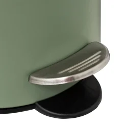 5five Cubos>Cubo De Basura P/Baño Cierre Suave 3L