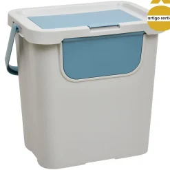 Botes De Basura Y Contenedores De Reciclaje>Cubo de reciclaje TRI 24L