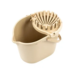 Auxiliares De Limpieza>Cubo Land Con Escurridor 16L