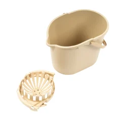 Auxiliares De Limpieza>Cubo Land Con Escurridor 16L