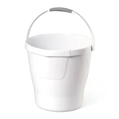 Cestas Y Palanganas>Cubo Redondo C/Asa 12L Premium