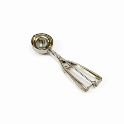 Utensilios Para Servir>Cuchara Para Helado De Acero Inoxidable