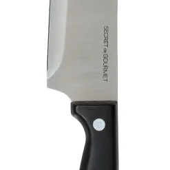 basics Placas Calefactoras Y Tablas De Cortar>Cuchillo CHEFE con mango liso