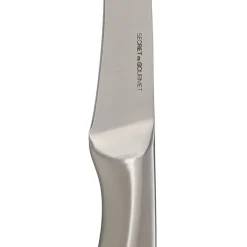 secret d'gourmet Placas Calefactoras Y Tablas De Cortar>Cuchillo De Verduras Forge Inoxidable