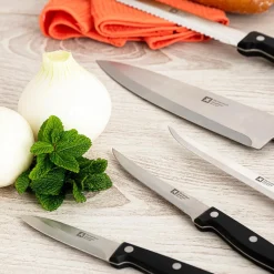 Placas Calefactoras Y Tablas De Cortar>Cuchillo De Verduras Stratus Amefa 9Cm