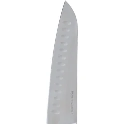 secret d'gourmet Placas Calefactoras Y Tablas De Cortar>Cuchillo Santoku Forge Acero Inoxidable