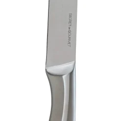 secret d'gourmet Placas Calefactoras Y Tablas De Cortar>Cuchillo Trinchante Forge Inoxidable