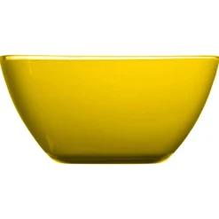 secret d'gourmet Tazas Y Tazones>Cuenco Cuadrado Amarillo 14Cm
