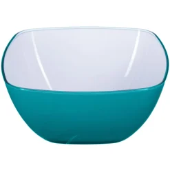 secret d'gourmet Tazas Y Tazones>Cuenco Cuadrado Azul 19Cm