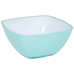 5five Cuencos, Fuentes Y Ensaladeras>Cuenco cuadrado azul 9x19cm