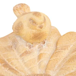 atmosphera Accesorios>Cuenco decorativo BIRDY de resina 16x36x38cm