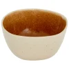 atmosphera Tazas Y Tazones>Cuenco WONJA marrón de porcelana 11cm