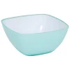 5five Cuencos, Fuentes Y Ensaladeras>Cuenco 13.9x13.9x6.6cm azul de polipropileno