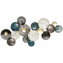 atmosphera Lienzos Y Cuadros Decorativos|Estilo Contemporaneo>Decoración De Pared Lison 135x6x65.5Cm