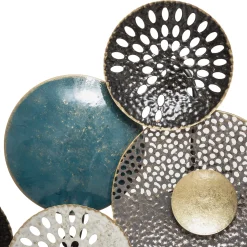 atmosphera Lienzos Y Cuadros Decorativos|Estilo Contemporaneo>Decoración De Pared Lison 135x6x65.5Cm