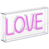 atmosphera Complementos>Decoración mural led Neon love