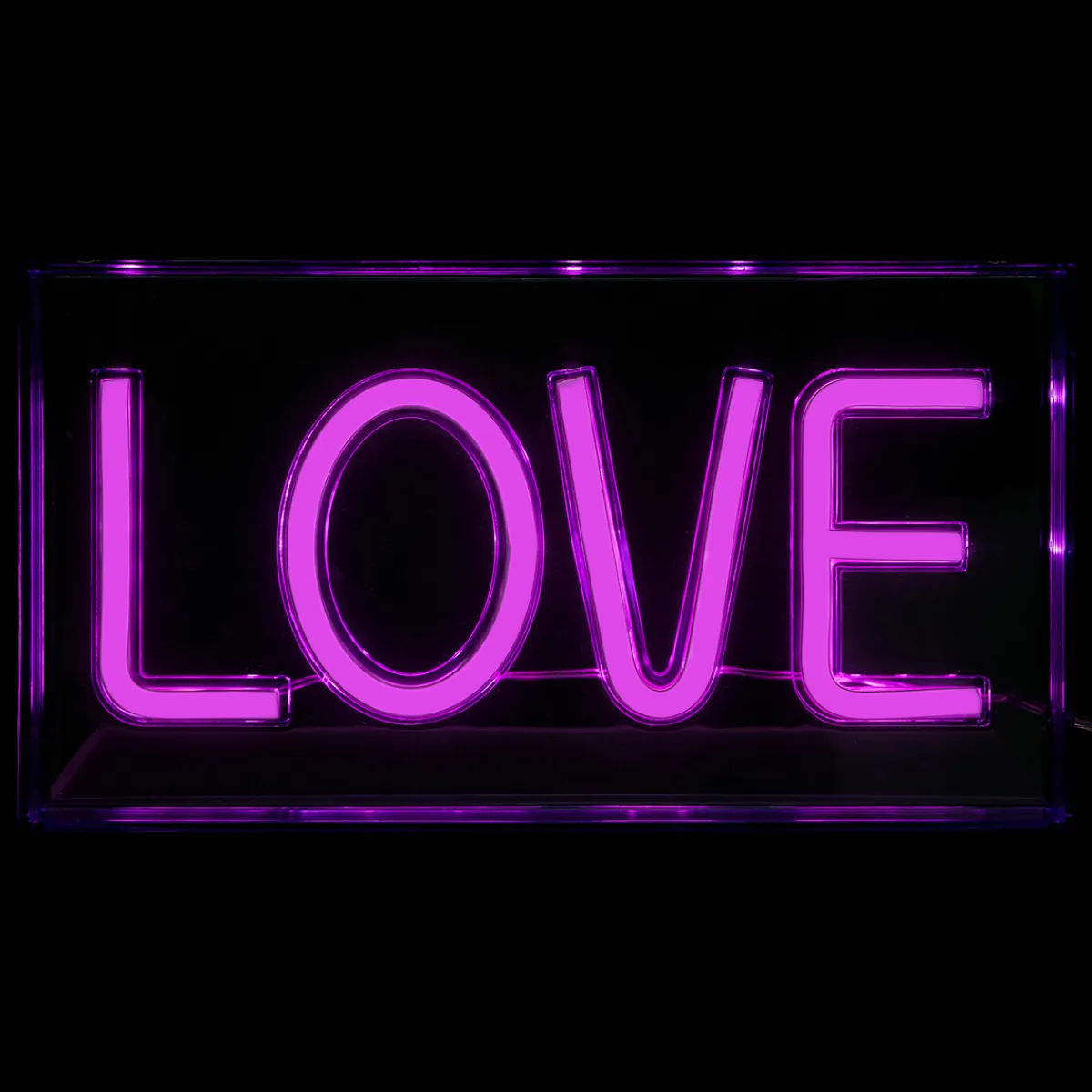 atmosphera Complementos>Decoración mural led Neon love