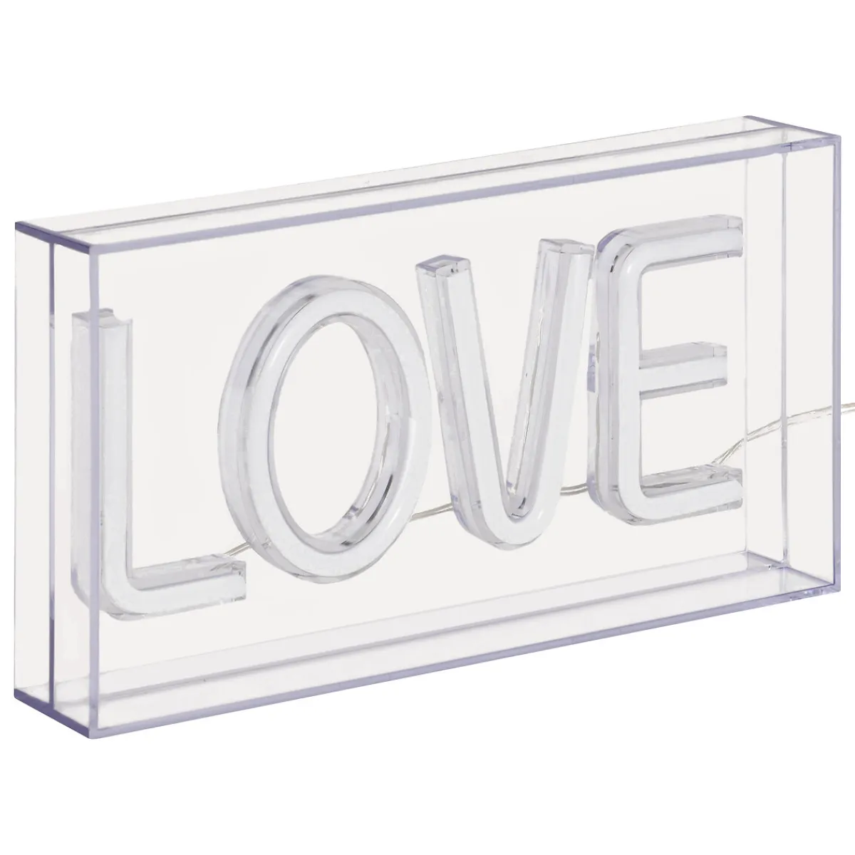 atmosphera Complementos>Decoración mural led Neon love