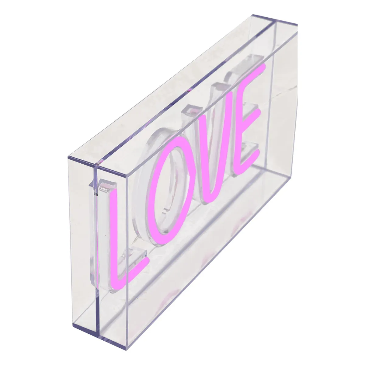 atmosphera Complementos>Decoración mural led Neon love